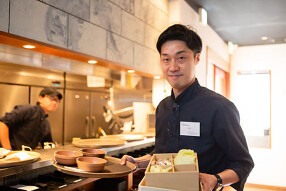 しゃぶしゃぶ温野菜　八熊通店の画像