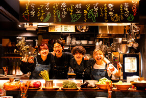 焼野菜 銀河団の画像