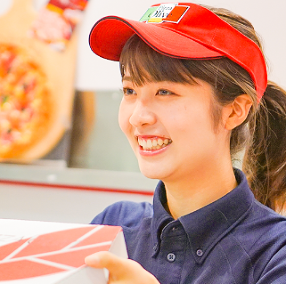 ピザオリーブ 小田急相模大野駅構内店の画像