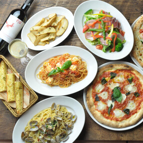 マンマパスタ新鎌ヶ谷店／ジローレストランシステム株式会社　※小田急グループの画像