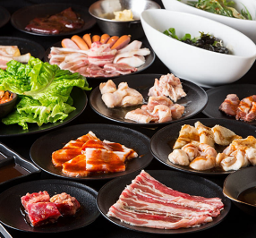 カルビ市場博多駅筑紫口店の画像