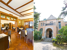 【Cafe Bellamente】の画像