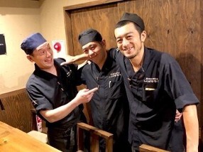 炭火焼干物食堂 しんぱち食堂　池袋店の画像