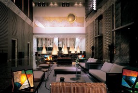 ザ・ロビーラウンジ（ヴィラフォンテーヌ汐留内のバーラウンジ）の画像