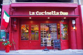 La Cucinella Dueの画像