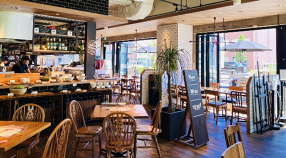 イタリアン＆カフェ　ナラレストラン（通称：なら食堂）の画像