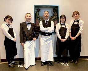 LES DEUX MAGOTS PARIS（ドゥ　マゴ　パリ）渋谷の画像