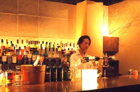 神楽坂 BAR 小紋の画像