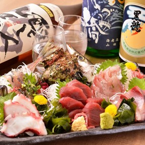 魚寅食堂 西口店の画像