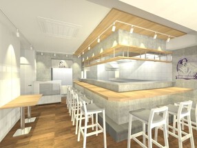 東京ヴィーガンラーメンセンター 原宿店の画像