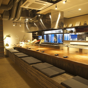 炙り炉端　山尾　博多駅前店の画像