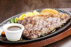 ステーキハンバーグ＆サラダバー「けん」の画像