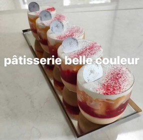 Patisserie Belle Couleurの画像