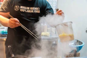 和牛ラーメン・レストラン新宿亭　東京銀座店の画像