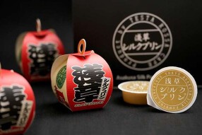 浅草シルクプリンの画像