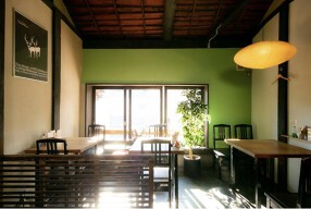 Cafe Tenementの画像