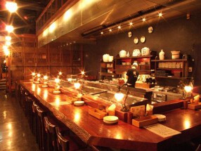 SUSHI権八　渋谷の画像