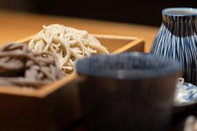 蕎麦あさ田の画像