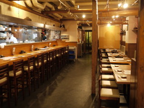 海鮮旬菜 えびのや　高麗橋店の画像