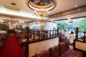 カフェ＆レストラン　ニュートーキョー談話室の画像