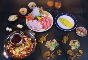 薬膳ハリハリ鍋 ごんじゅの画像