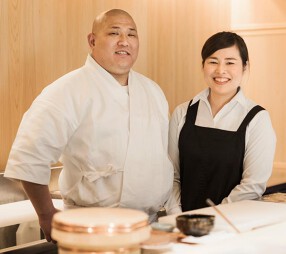 鮨　猪股の画像