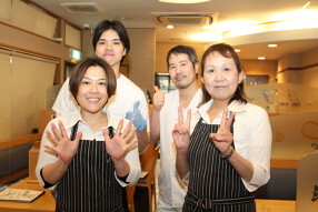 おさかな食堂の画像