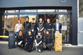 B Squared (ビースクエアード）の画像