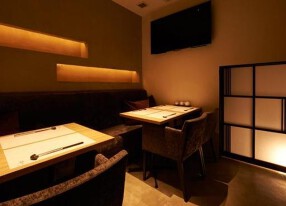 代官山 楚々の画像