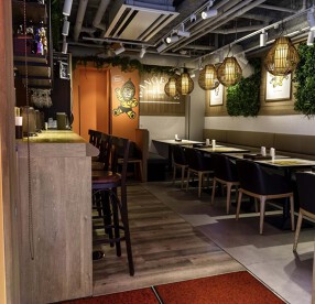 バンゲラズスパイスビストロ＆カフェ 八丁堀の画像