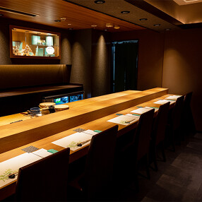 名駅 寿司天の画像