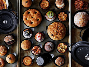 VERMICULAR POT MADE BAKERYの画像