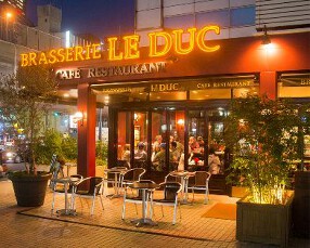 BRASSERIE LE DUCの画像