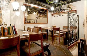 Bistro ku　Diningの画像