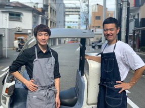 ゴーストレストラン・ラボ 梅田店の画像