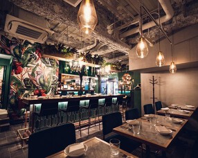 プーケットオリエンタル横浜店の画像