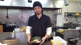 家系ラーメン 武双家の画像