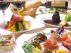 イタリア料理arlecchinoの画像