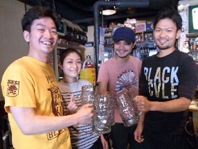 world beer&cafe Qbrickの画像