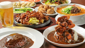 富士力食堂　トレッサ横浜の画像