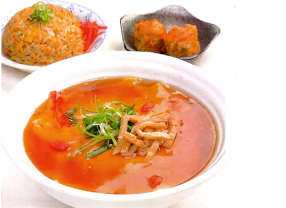 富士スタジアムゴルフ倶楽部北コースレストラン/3579の画像