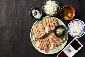 京都勝牛　ペリエ千葉店の画像