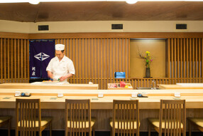 寿司 河庄 本店の画像