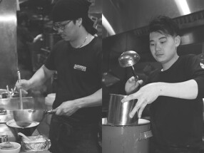 麺創研 紅 -KURENAI-の画像