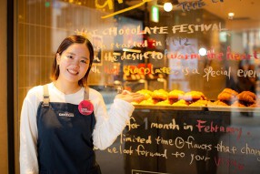 THE CITY BAKERY淀屋橋ステーションワンの画像