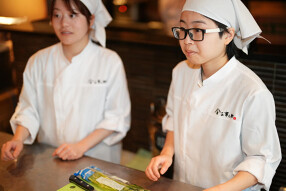 日本橋 天丼 金子半之助 三井アウトレットパーク木更津店の画像