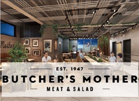 Butcher’s Mother神保町店≪11月NEWOPEN！！≫マネージャースタートの画像
