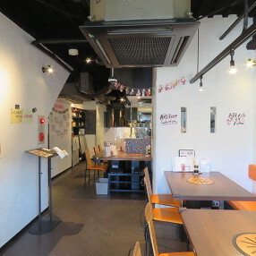 炭火焼肉はな火の画像