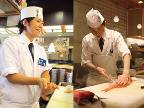 まぐろ問屋 三浦三崎港　横浜ポルタ店の画像