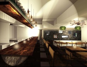 A.bleu Dine & Barの画像